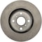 Centric Parts Standard Brake Rotor, 121.44133 121.44133 - alternate 3